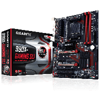 Placa mãe Gigabyte (AMD) GA-990X-GAMING SLI AM3+/DDR3
