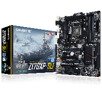 Placa mãe Gigabyte (Intel) GA-Z170XP-SLI 1151/DDR4