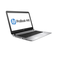 Notebook HPCM 440 G3 i7-6500U 8GB 1TB W10P - Z7Y37LA#AC4