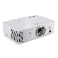 Projetor ACER P1185, 3.200Ansi L. SVGA HDMI RGB D-Sub MHL