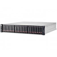 Storage HPE SD MSA 1040 iSCSI Dual Ctr SFF - E7W02A