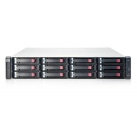 Storage HPE SD MSA 2040 ES SAN Dual Ctr LFF - K2R79A