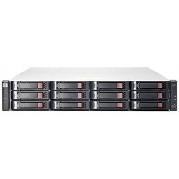 Storage HPE SD MSA 2040 ES SAS Dual Ctr LFF - K2R83A