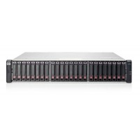 Storage HPE SD MSA 2040 ES SAS Dual Ctr SFF - K2R84A