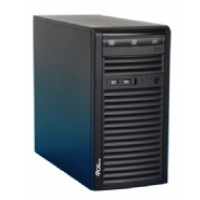 SATURNO 1 - POS611-3315 - Intel Xeon E3-1220 QUAD CORE 3.1GHz / 8GB c/ ECC / 1TB / DVD