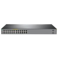 HPE 1920S 24G 2SFP POE+ 370W