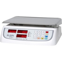 Balança Elgin DP15 15kg/5g com bateria