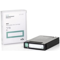 Disco Removível de Backup HPE SD RDX 2TB - Q2046A