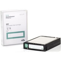 Disco Removível de Backup HPE SD RDX 3TB - Q2047A
