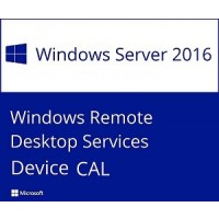 WinRmtDsktpSrvcsCAL 2016 SNGL OLP NL DvcCAL