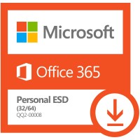 OFFICE 365 PERSONAL 32/64 ANUAL ESD