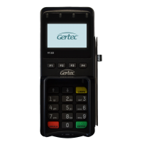 Pin Pad Gertec PPC 920 (USB)