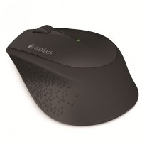 Mouse Logitech M280 Wireless 910-004284 - PRETO