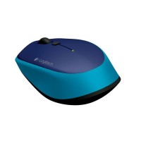 Mouse Logitech M335 Wireless Unifying 910-004556 - AZUL