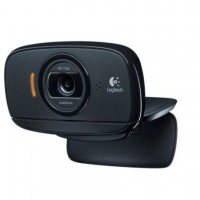Webcam Logitech C525 HD720p 960-000948 - PRETA
