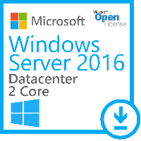 WinSvrDCCore 2016 SNGL OLP 2Lic NL CoreLic Qlfd