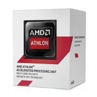 Processador AMD Athlon 5150 1.6GHz 2MB AM1 - AD5150JAHMBOX