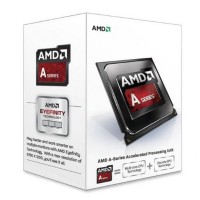Processador AMD A4 6300 3.9GHz 1MB FM2 - AD6300OKHLBOX