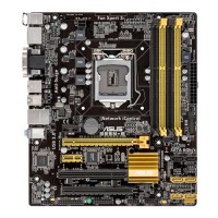 Placa Mãe Asus B85M-E 1150 s/v/r MicroATX