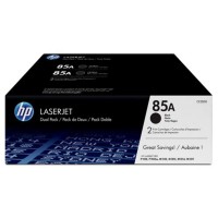 Toner HP Preto - CE285AE - DUAL PACK (2x CE285AB)