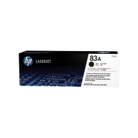 Toner HP 83A Preto - CF283AB