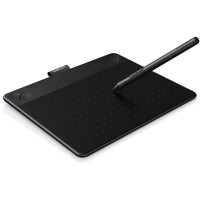 Mesa digitalizadora Wacom Intuos Comic - CTH490CK I