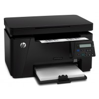 Multifuncional HP Laserjet Pro M125a -2Q- CZ172A#696