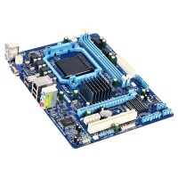 Placa Mãe Gigabyte 78LMT-S2 AM3+ s/v/r/ MicroATX