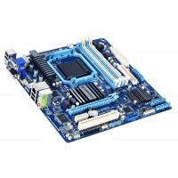 Placa Mãe Gigabyte GA-78LMT-USB3 AM3+ s/v/r/ MicroATX 125w
