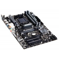 Placa Mãe Gigabyte 970A-D3P AM3+ s/r DDR3 ATX