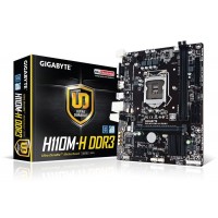 Placa Mãe Gigabyte I7,I5,I3, H170,1151,32GB, DDR3 MICRO ATX