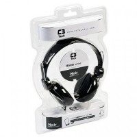 Headset C3 Tech iStreet Noir MI-2322RB2 - Preto