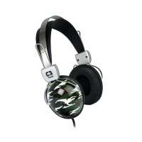 Headset C3 Tech Young Hero MI-2336RG V2 - Camuflado