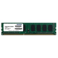 Memória Patriot DDR3 2GB PC3-10600/1333 MHz
