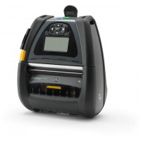 Impressora Portátil Zebra QLN420 - Dual Rádio (BT 3.0 e WIFI) - com MFI