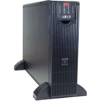 Nobreak APC Smart UPS On line Senoidal dupla conversão 208v/240v Bifásico 2F+N+T ou F+N+T Monofásico 6000va/4200w Torre Expansão de bateria