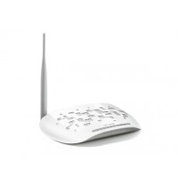 Modem Roteador TP-LINK Wire. ADSL2+ 150Mbps 1ANT TD-W8951ND