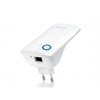 Repetidor Universal TP-LINK 300Mbps PortaEthernet TL-WA850RE
