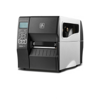 Impressora de etiquetas Zebra ZT230 TT 300 DPI ETHERNET