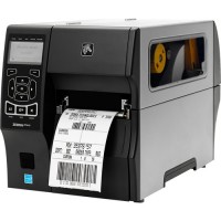 Impressora de etiquetas Zebra ZT410 TT & TD 203 DPI