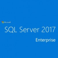 SQLSvrEntCore 2017 SNGL OLP 2Lic NL CoreLic Qlfd