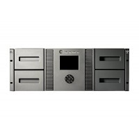 HPE MSL4048 0-Drive Tape Library