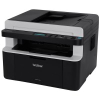 Multifuncional Brother Laser Mono DCP-1617NW, Rede e Wrl