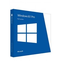 Microsoft Windows 8.1 Professional 64 Bits (FQC06952)