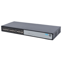 Switch HPE  24 portas OfficeConnect 1420 - JG708B
