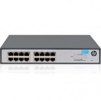 Switch HPE 1420-16G  - 16 Portas - JH016A