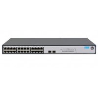Switch HPE 1420-24G-2SFP Gigabit 26 portas OfficeConnect  