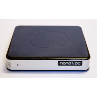 NANO PC KIOSK BRASIL COMPACT INTEL DUAL CORE/HD 500GB/4GB/WIFI/HDMI/VGA