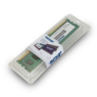 Memória Patriot DDR3 4GB PC3-10600/1333 MHz