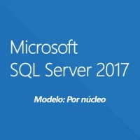 SQLSvrStdCore 2017 SNGL OLP 2Lic NL CoreLic Qlfd